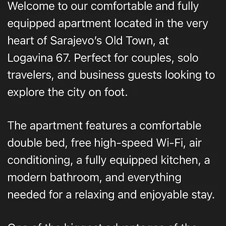 Relax Apartment *